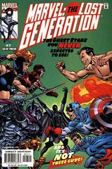 Marvel: The Lost Generation #7 (2000) Comic Books Marvel: The Lost Generation Prices