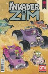 Invader Zim #33 (2018) Comic Books Invader Zim Prices