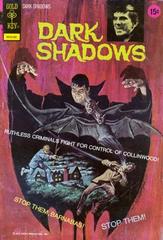 Dark Shadows [20 Cent ] #18 (1973) Comic Books Dark Shadows Prices