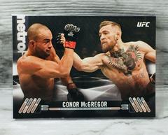 Conor McGregor Ufc Cards 2017 Topps UFC Knockout Prices
