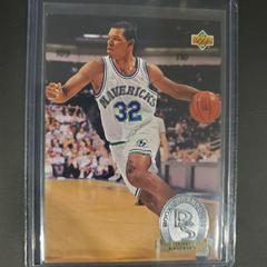 Jamal Mashburn Basketball Cards 1992 Upper Deck Rookie Standouts Prices