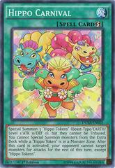 Hippo Carnival [1st Edition] YuGiOh Duelist Alliance Prices