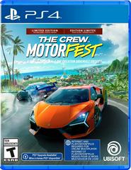 The Crew Motorfest [Limited Edition] Playstation 4 Prices