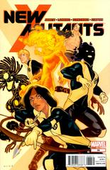 New Mutants #38 (2012) Comic Books New Mutants Prices