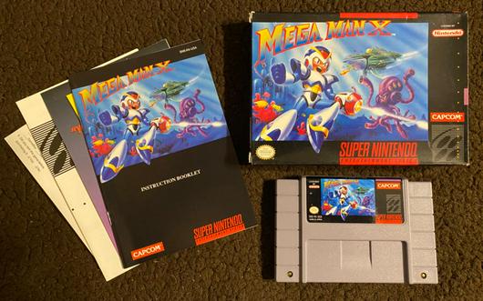 Mega Man X photo