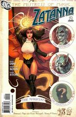 Zatanna #2 (2010) Comic Books Zatanna Prices