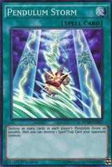 Pendulum Storm [1st Edition] YuGiOh Breakers of Shadow Prices