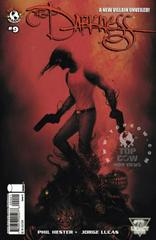 The Darkness [Timson] #9 (2008) Comic Books Darkness Prices