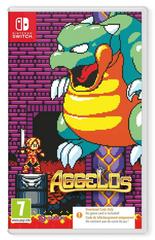 Aggelos [Code in Box] PAL Nintendo Switch Prices