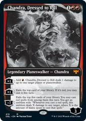 Chandra, Dressed to Kill Magic Innistrad: Double Feature Prices