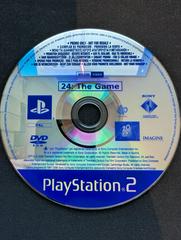 24: The Game [Promo Not For Resale] PAL Playstation 2 Prices
