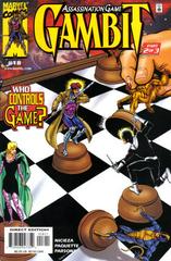 Gambit #18 (2000) Comic Books Gambit Prices