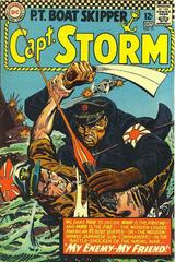 Capt. Storm #15 (1966) Comic Books Capt. Storm Prices