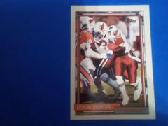Anthony Thompson #623 Football Cards 1992 Topps Prices