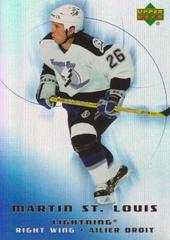 Martin St-Louis Hockey Cards 2005 Upper Deck McDonald's Prices