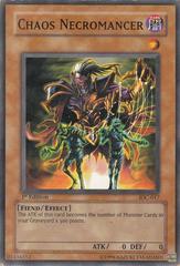 Chaos Necromancer [1st Edition] YuGiOh Invasion of Chaos Prices