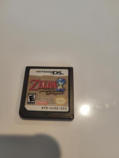 Zelda Phantom Hourglass photo