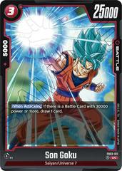 Son Goku FB03-011 Dragon Ball Fusion World Raging Roar Prices