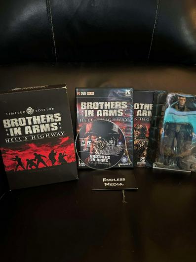 Brothers In Arms: Hell's Highway [Limited Edition] photo