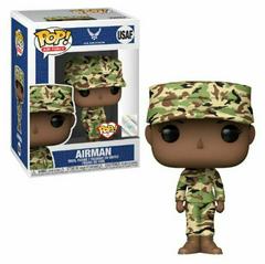 Airman African American Female #USAF Funko POP Air Force Prices