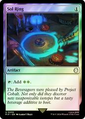 Sol Ring [Foil] #239 Magic Fallout Prices