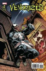 Venomized [Artist] #2 (2018) Comic Books Venomized Prices