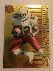 Garrison Hearst #P-2 Football Cards 1996 Pacific Dynagon Prices