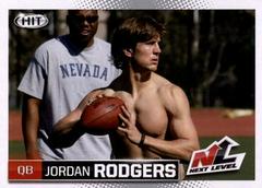 Jordan Rodgers #107 Football Cards 2013 Sage Hit Prices
