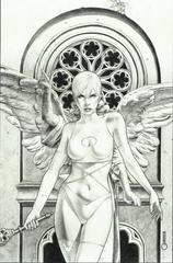 Nyx [Vigonte Sketch Virgin] #10 (2022) Comic Books NYX Prices