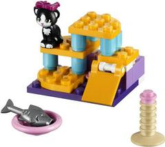 LEGO Set | Cat's Playground LEGO Friends