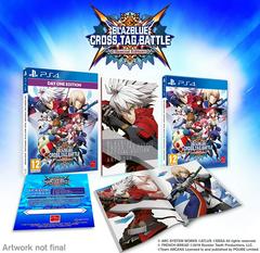 BlazBlue Cross Tag Batlle [Special Edition] PAL Playstation 4 Prices