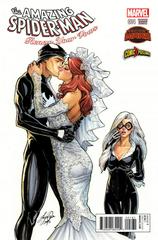The Amazing Spider-Man: Renew Your Vows [Oum Color] Comic Books Amazing Spider-Man: Renew Your Vows Prices