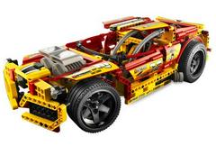 LEGO Set | Nitro Muscle LEGO Racers