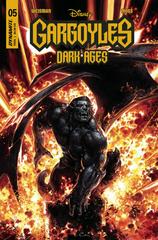 Gargoyles: Dark Ages #5 (2024) Comic Books Gargoyles: Dark Ages Prices