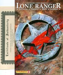 Lone Ranger [Dynamic Forces Signed] #1 (2006) Comic Books Lone Ranger Prices