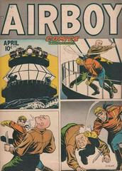 Airboy Comics #3 50 (1948) Comic Books Airboy Comics Prices