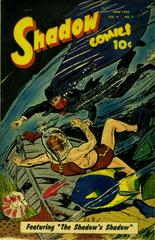 Shadow Comics Vol. 9 #3 (1949) Comic Books Shadow Comics Prices