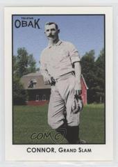 Roger Connor #56 Baseball Cards 2011 Tristar Obak Prices