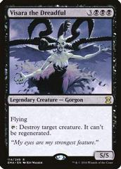 Visara the Dreadful [Foil] Magic Eternal Masters Prices