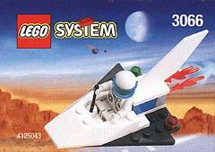 Cosmos Glider LEGO Town Prices