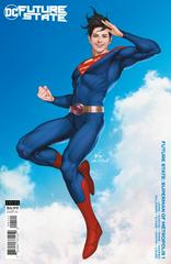 Future State: Superman of Metropolis [Card Stock] Comic Books Future State: Superman of Metropolis Prices
