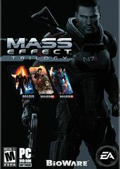 Mass Effect Trilogy PC Games Prices