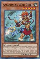 Amazoness War Chief YuGiOh Darkwing Blast Prices