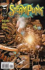 Steampunk #1 (2000) Comic Books Steampunk Prices