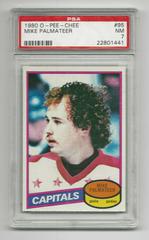 Mike Palmateer Hockey Cards 1980 O-Pee-Chee Prices