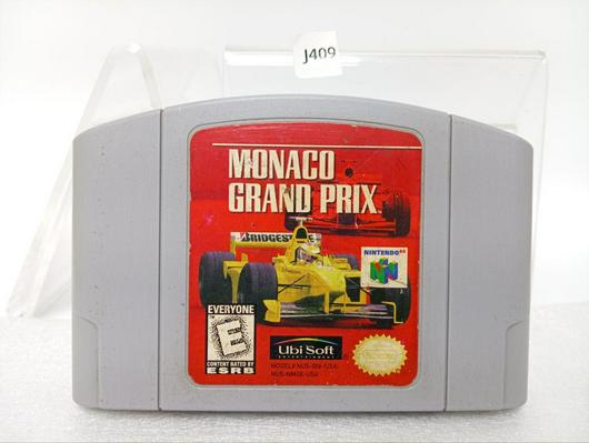 Monaco Grand Prix photo