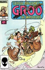 Groo the Wanderer #15 (1986) Comic Books Groo the Wanderer Prices