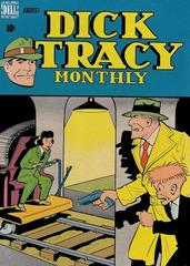 Dick Tracy Monthly Comic Books Dick Tracy Monthly Prices