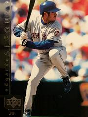 Edgardo Alfonzo #163 Baseball Cards 1998 Upper Deck Prices