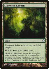 Llanowar Reborn Magic Commander 2013 Prices